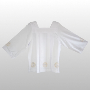 KOMŻA ŻORŻ.KRZYŻ WYP. ZŁOTY 182