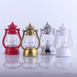 LAMPION RORATNI (LAMPKA NAFTOWA) LED 12 CM