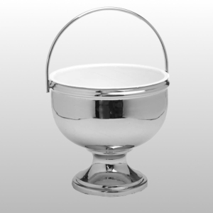 KOCIOŁEK NIKLOWANY NA WODĘ 12-714