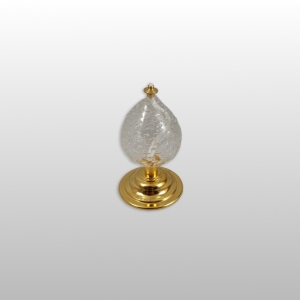 LAMPKA OLIWNA 13,5CM X 8CM