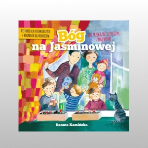 BÓG NA JAŚMINOWEJ