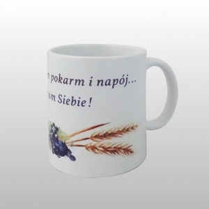 KUBEK K - JEZU, TY DAJESZ NAM POKARM