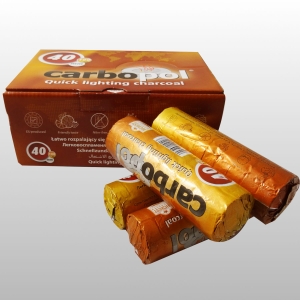 WĘGIELKI TRYBULARZOWE  40 MM..