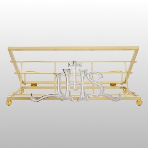 PULPIT POD MSZAŁ IHS