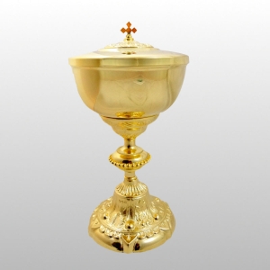 PUSZKA śr.czaszy 14 cm, wys. 26 cm