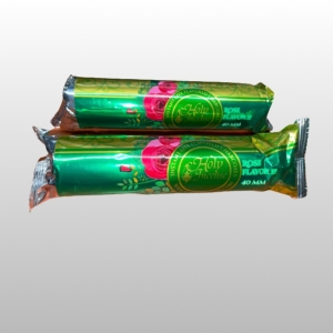 WĘGIELKI TRYBULARZOWE RÓŻANE 40 MM