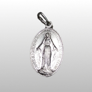 MEDALIK MBN ALUM.SR 2.5cm Z OCZKIEM NR 4