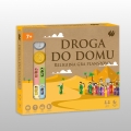GRA PLANSZOWA DROGA DO DOMU 7+
