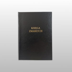 KSIĘGA ZMARŁYCH