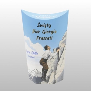 KRÓWKI ŚW. PIER GIORGIO FRASSATI 250g (17 szt.)