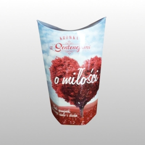 KRÓWKI O MIŁOŚCI 250g (17 szt.)