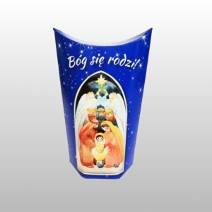 KRÓWKI BÓG SIĘ RODZI 250g (17 szt.)