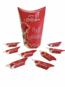 KRÓWKI BYĆ KOBIETĄ 250g (17 szt.)