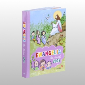 EWANGELIA DLA DZIECI 2026 MIĘKKA