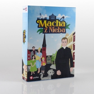 MACHA Z NIEBA - GRA