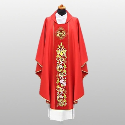 ORNAT CZERWONY (1-160)