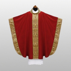 ORNAT CZERWONY (2-315 B)