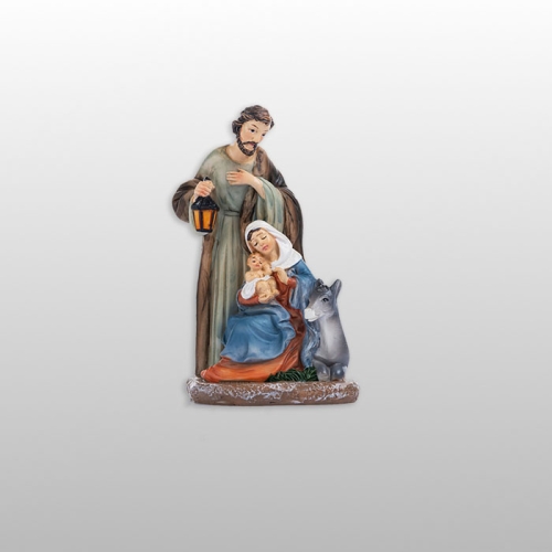 FIGURKA ŚW. RODZINA 11CM
