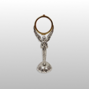 MINIMONSTRANCJA ANIOŁ WYS.25 X SZER.8 CM