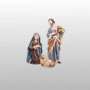 ŚW.RODZINA 30CM