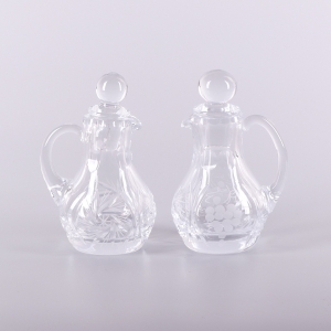 AMPUŁKA SZKŁO 730 (1 szt.)