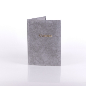 OKŁADKA NA OREMUSA A6 (SZARA)