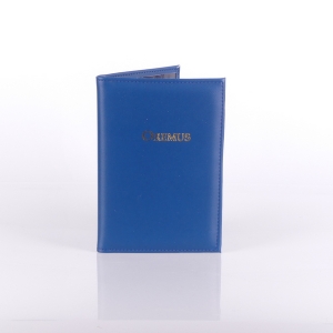 OKŁADKA NA OREMUSA A6 (NIEBIESKA)