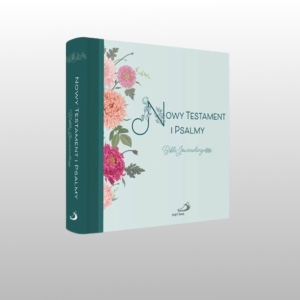PISMO ŚWIĘTE NOWY TESTAMENT I PSALMY. BIBLE JOURNALING
