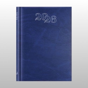 TERMINARZ A5 STANDARD - GRANATOWY