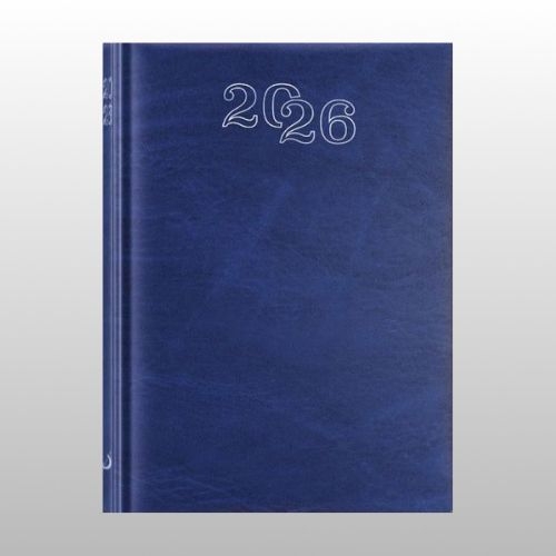 TERMINARZ A5 STANDARD - GRANATOWY