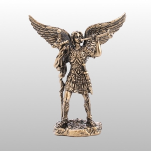 FIGURA ARCHANIOŁ ŚW.GABRIEL WYS. 11cm
