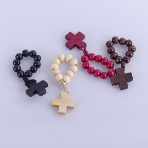 RÓŻANIEC SZNUREK 10 MIX KOLORÓW