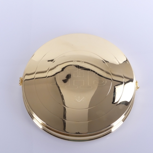 CYBORIUM=CUSTODIUM, średnica - 20,5cm, wys. 3cm