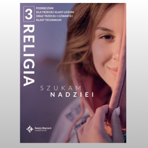 KL 3 LO/3-4 TECH KATECHIZM  "SZUKAM NADZIEI" NOWY '22