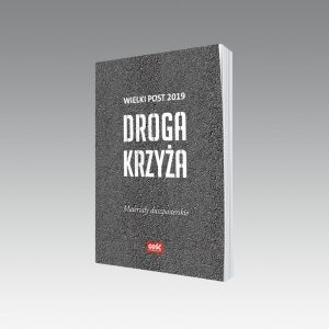 WIELKI POST 2023 - ZESZYT "W KRZYŻU MIŁOŚCI NAUKA" NW
