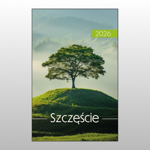 KALENDARZYK SZCZĘŚCIE: DRZEWO