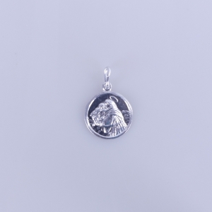 MEDALIK ŚW. ANTONI  (FI=17mm)