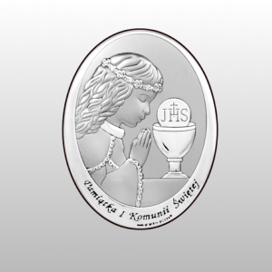 OBRAZEK PAMIĄTKA I KOMUNII ŚW. 10X13