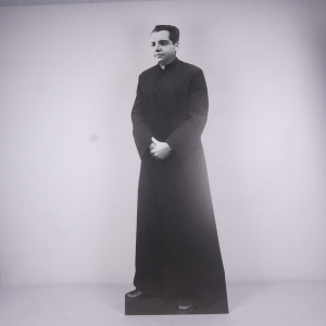 BŁ.KS.MICHAŁ RAPACZ - TEKTURA 180cm