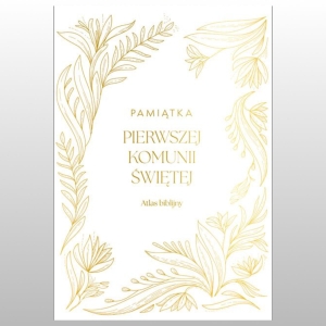 ATLAS BIBLIJNY - OBWOLUTA I KOM.ŚW.