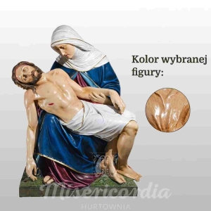 PIETA 100CM DREWNO (190)