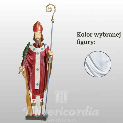 ŚW. WOJCIECH 110CM BIAŁY (897)