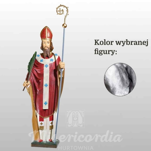ŚW. WOJCIECH 110CM SREBRNY (897)