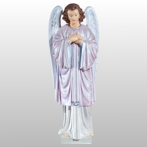 ANIOŁ 65CM RÓŻOWY (906)