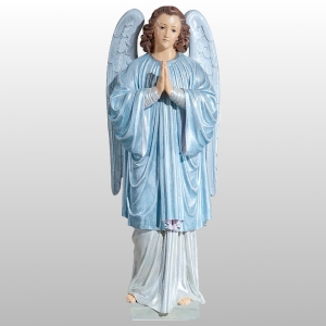 ANIOŁ 65CM NIEBIESKI (907)