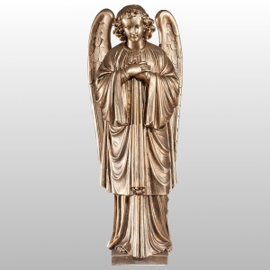 ANIOŁ 65 CM WŁOSKIE ZŁOTO (906)