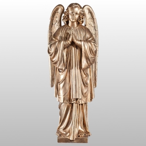 ANIOŁ 65 CM WŁOSKIE ZŁOTO (907)