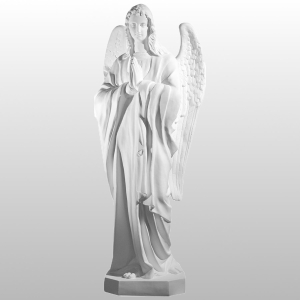 ANIOŁ 110CM BIAŁY (921)