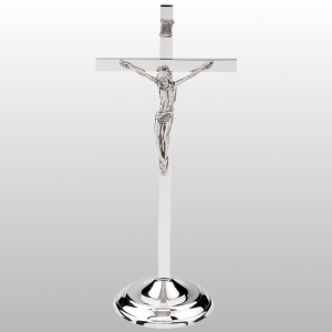 KRZYŻ STOJĄCY NOWOCZESNY S.N. 30CM