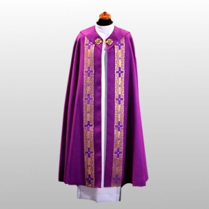 KAPA FIOLETOWA (3-32)